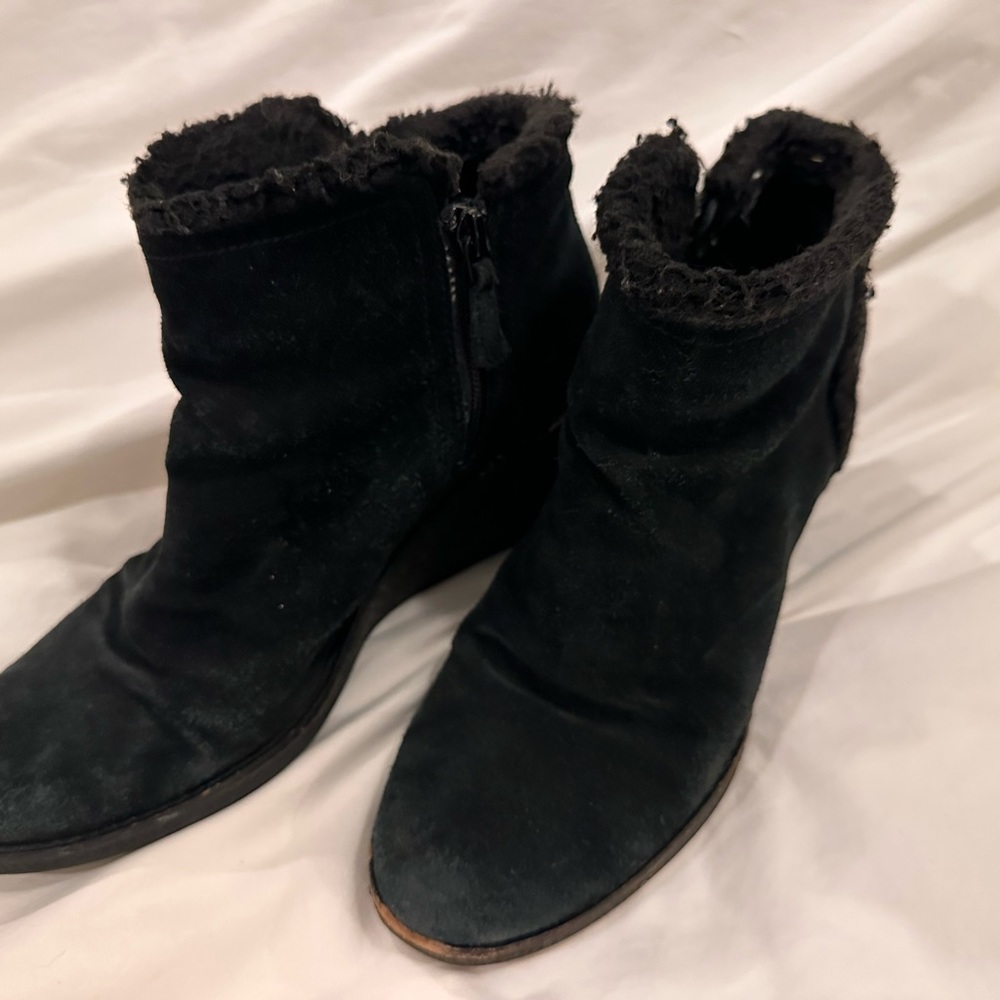 Coke Haan Ankle Boots